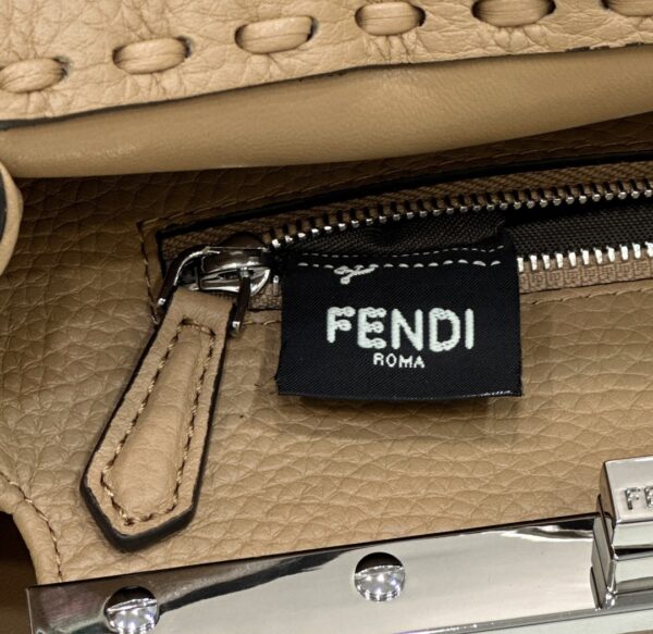 Fendi Peekaboo Bag