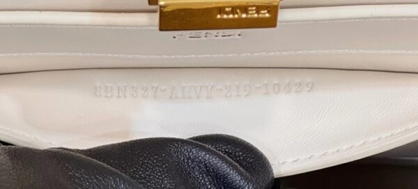 Fendi Peekaboo Bag