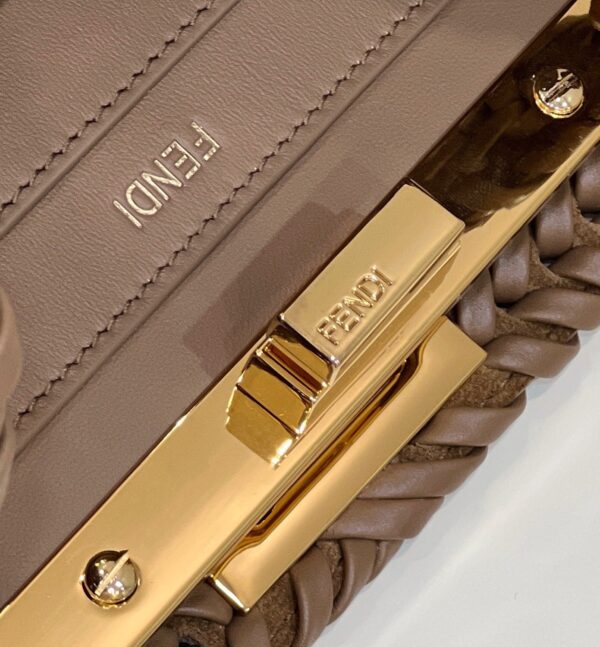 Fendi Peekaboo Bag