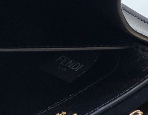 Fendi Peekaboo Bag