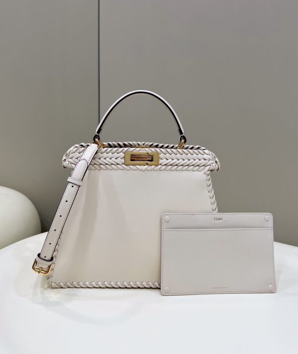 Fendi Peekaboo Large Bag