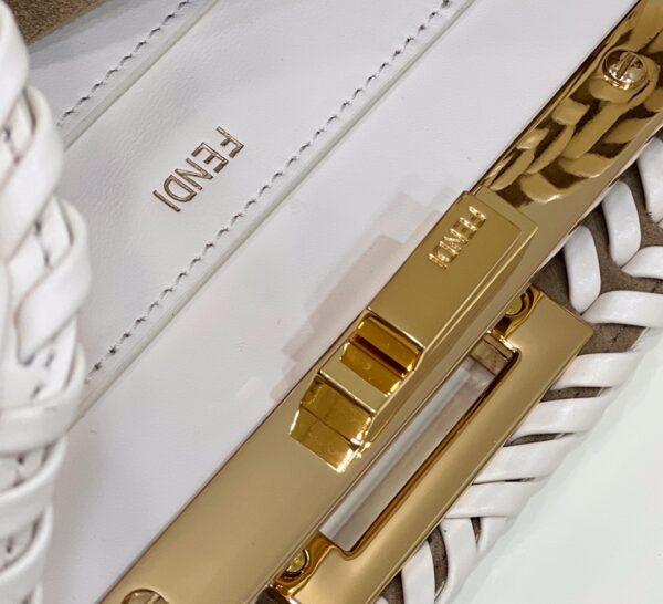 Fendi Peekaboo Large Bag