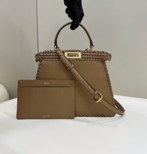Fendi Peekaboo Large Bag