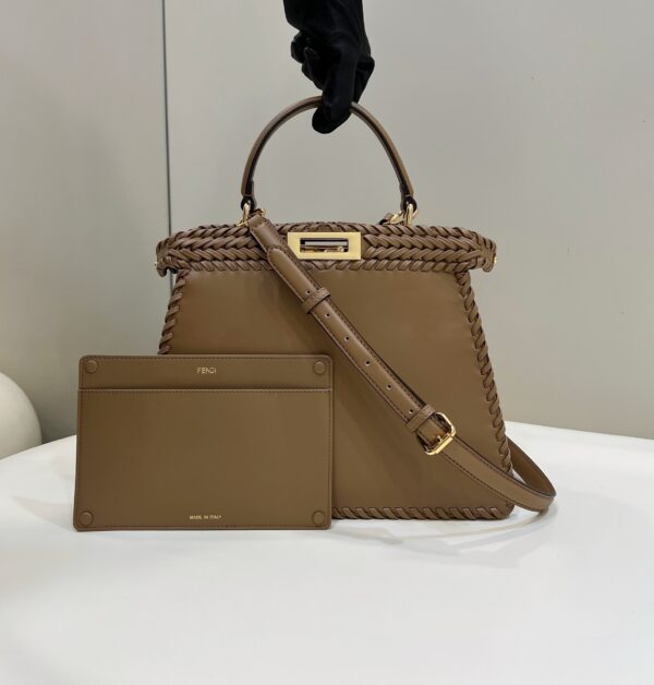 Fendi Peekaboo Large Bag