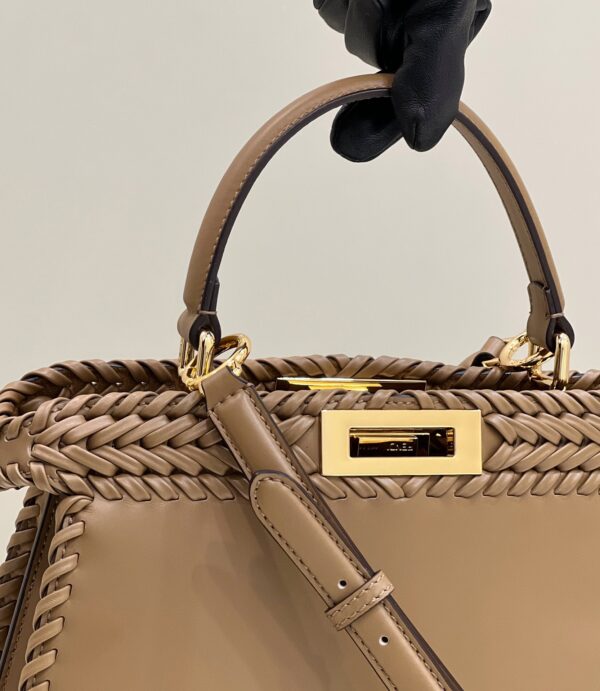 Fendi Peekaboo Large Bag