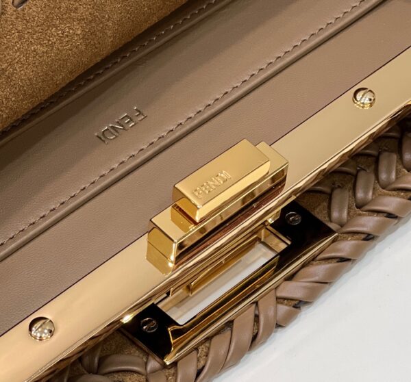 Fendi Peekaboo Large Bag