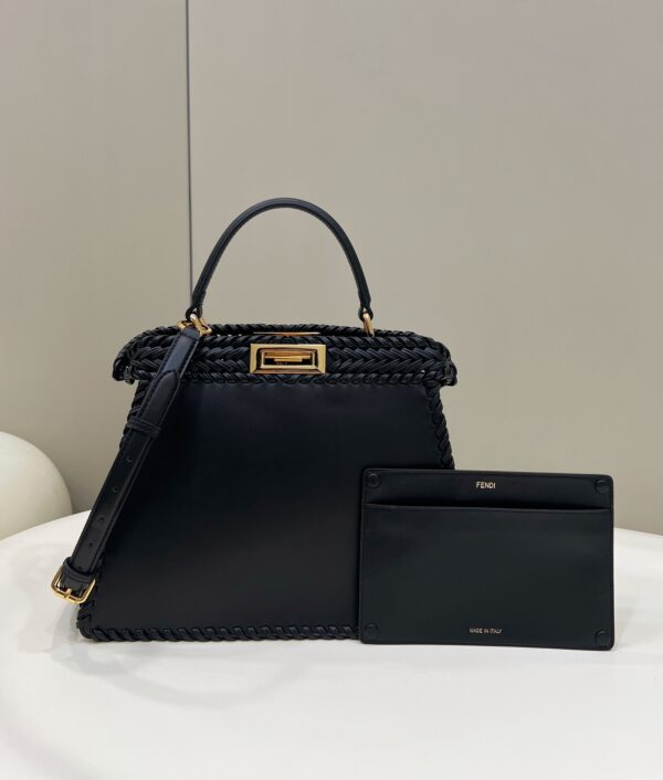 Fendi Peekaboo Large Bag
