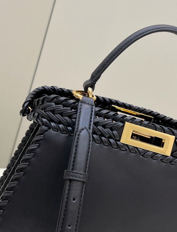 Fendi Peekaboo Large Bag