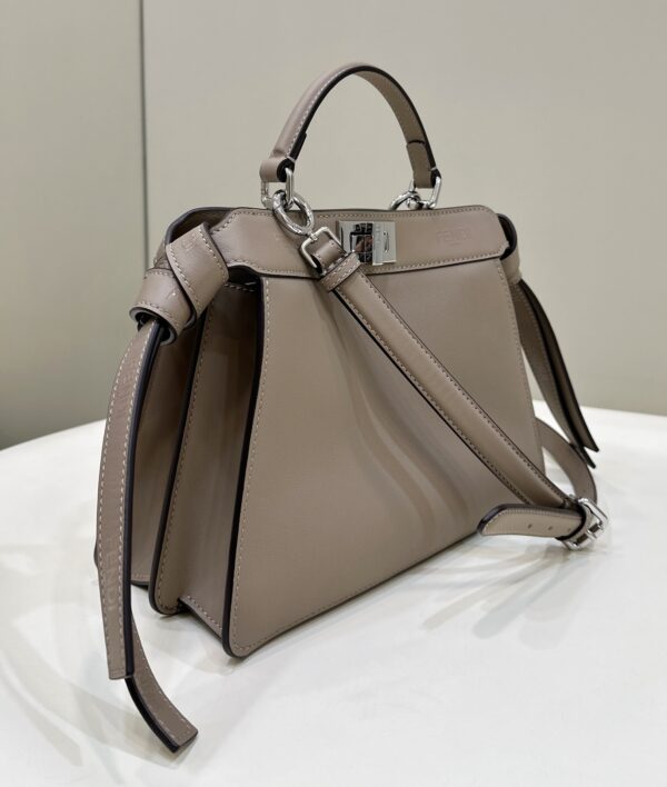 Fendi Peekaboo I See U Small Bag