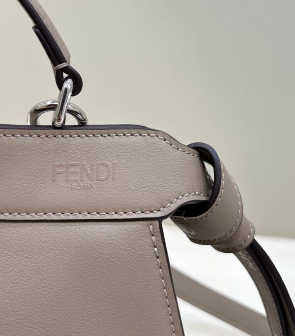Fendi Peekaboo I See U Small Bag