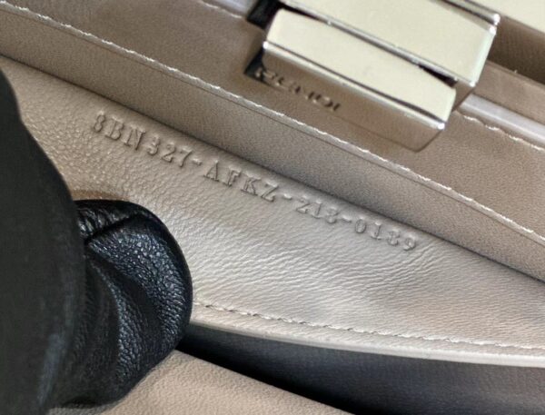 Fendi Peekaboo I See U Small Bag