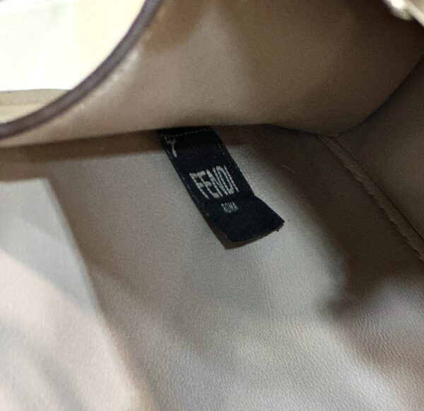 Fendi Peekaboo I See U Small Bag
