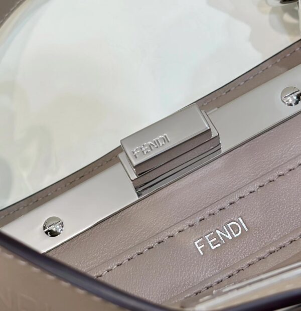 Fendi Peekaboo I See U Small Bag