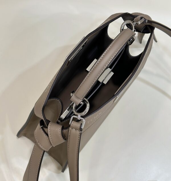 Fendi Peekaboo I See U Small Bag