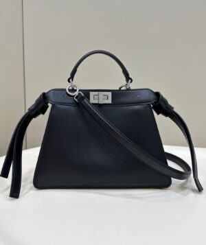 Fendi Peekaboo I See U Small Bag