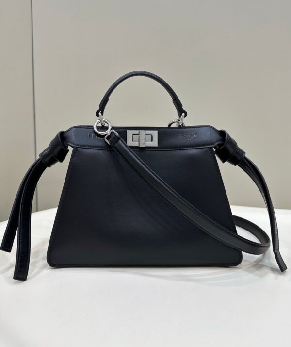 Fendi Peekaboo I See U Small Bag