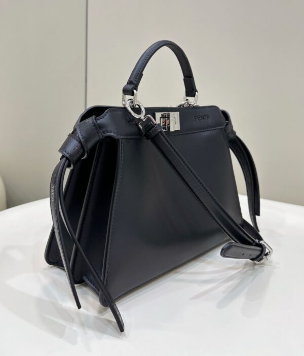 Fendi Peekaboo I See U Small Bag