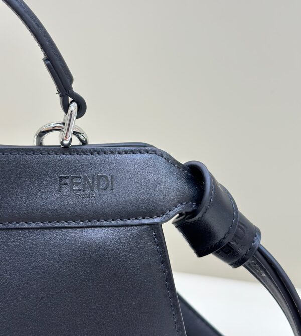 Fendi Peekaboo I See U Small Bag
