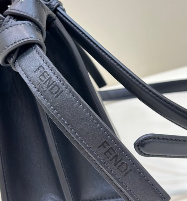 Fendi Peekaboo I See U Small Bag