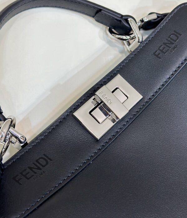 Fendi Peekaboo I See U Small Bag