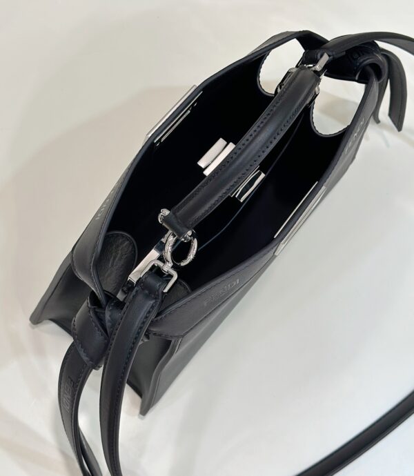 Fendi Peekaboo I See U Small Bag