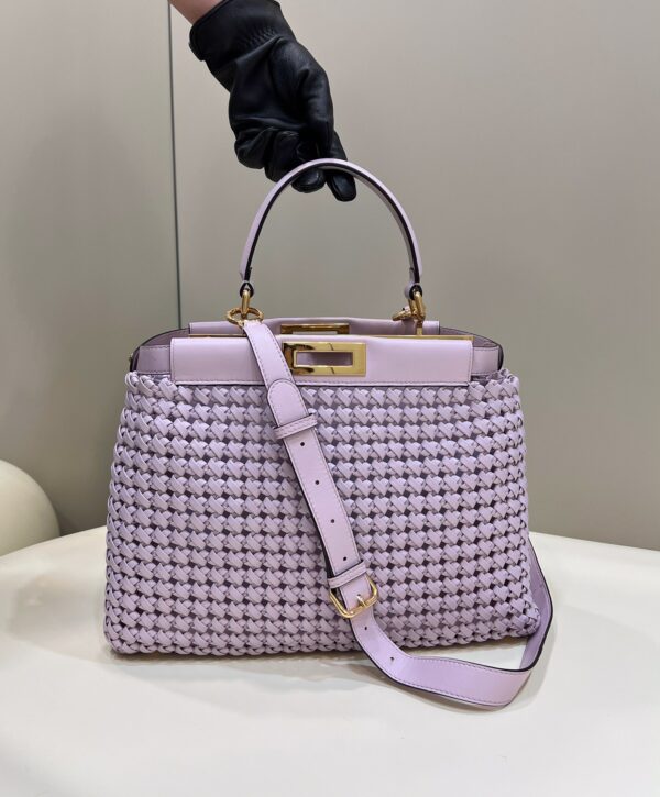 Fendi Peekaboo Medium Bag