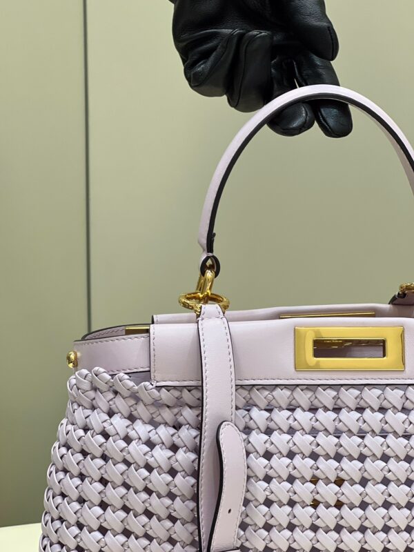 Fendi Peekaboo Medium Bag