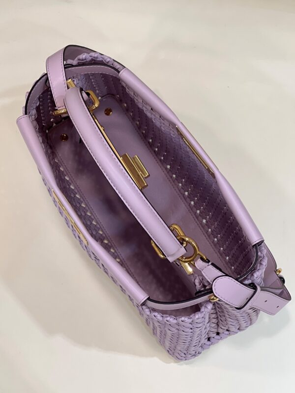 Fendi Peekaboo Medium Bag