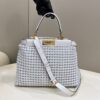 Fendi Peekaboo Medium Bag
