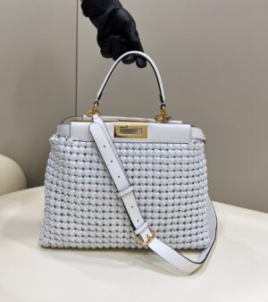 Fendi Peekaboo Medium Bag