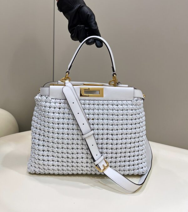 Fendi Peekaboo Medium Bag