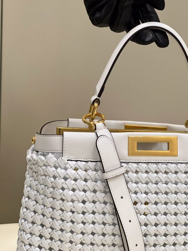 Fendi Peekaboo Medium Bag