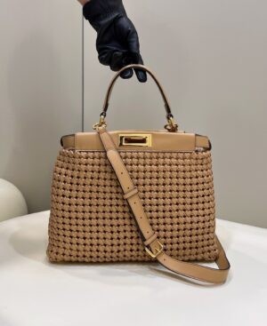 Fendi Peekaboo Medium Bag