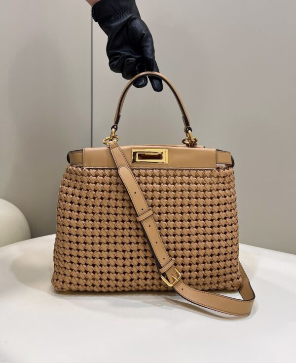 Fendi Peekaboo Medium Bag