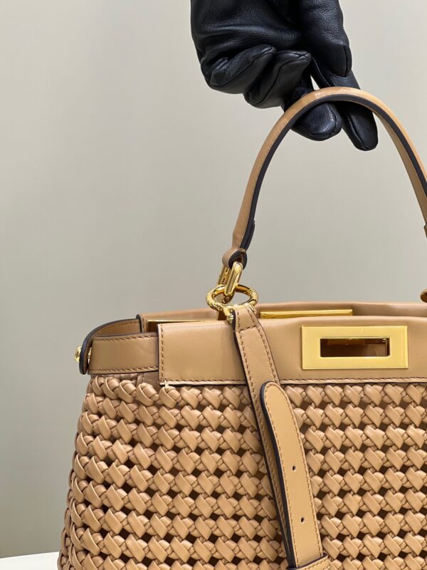 Fendi Peekaboo Medium Bag