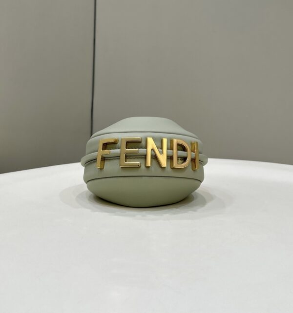 Fendi Graphy Mini Bag
