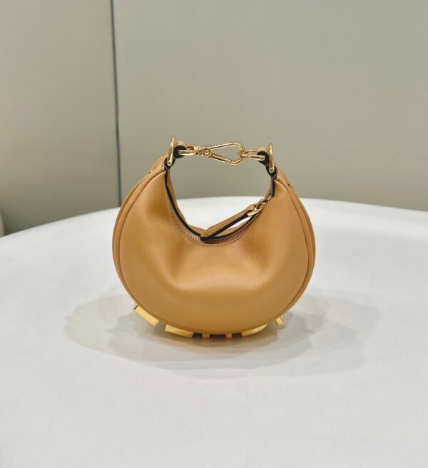 Fendi Graphy Mini Bag