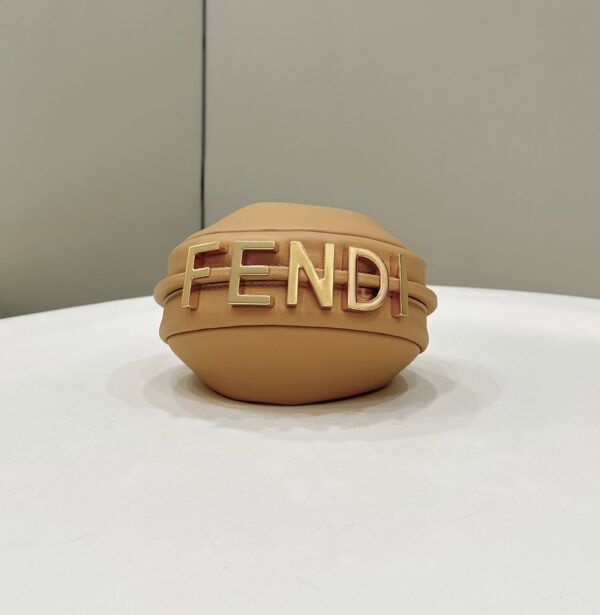 Fendi Graphy Mini Bag