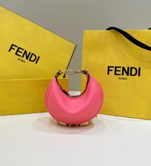 Fendi Graphy Mini Bag