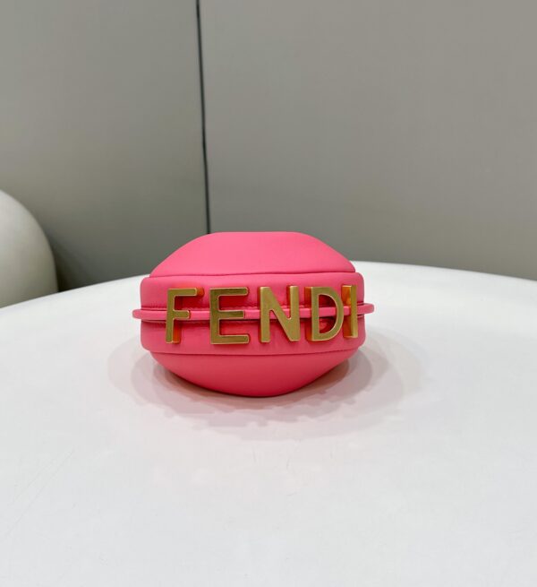 Fendi Graphy Mini Bag