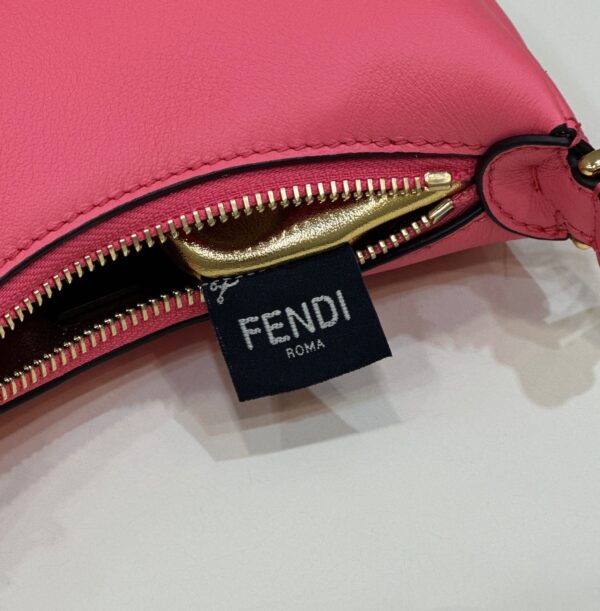 Fendi Graphy Mini Bag