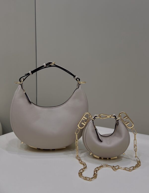 Fendi Graphy Mini Bag