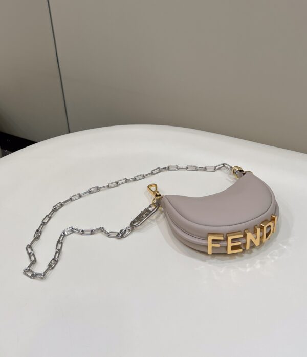 Fendi Graphy Mini Bag