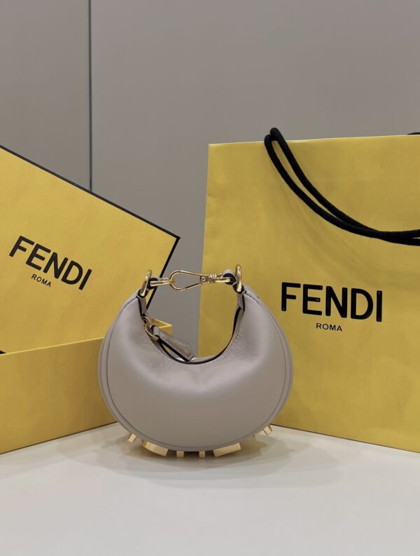 Fendi Graphy Mini Bag