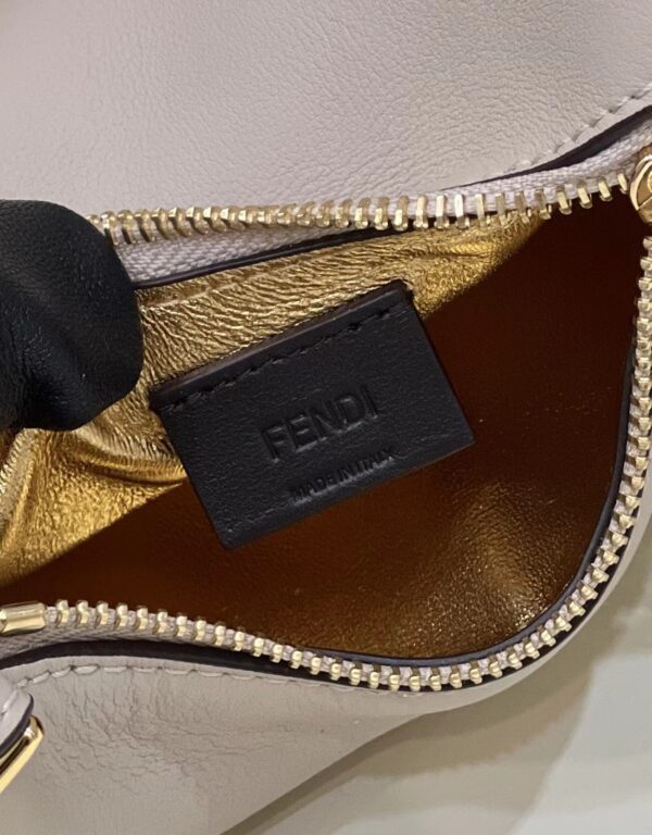 Fendi Graphy Mini Bag