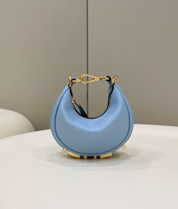 Fendi Graphy Mini Bag