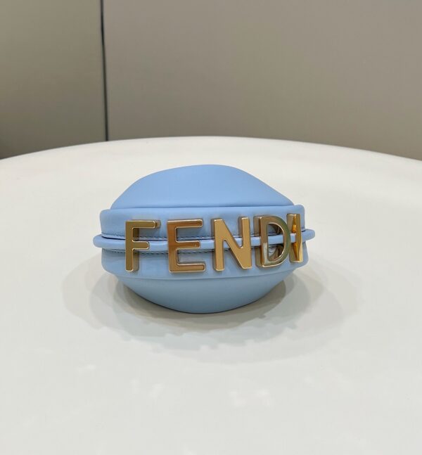 Fendi Graphy Mini Bag