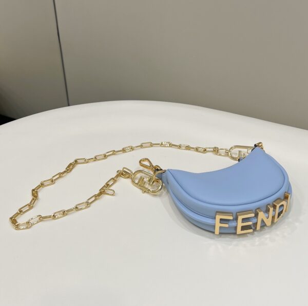 Fendi Graphy Mini Bag