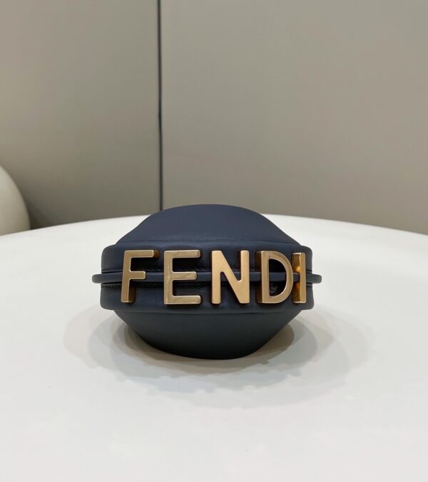 Fendi Graphy Mini Bag