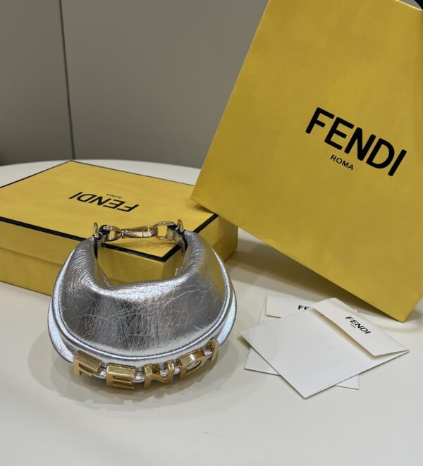 Fendi Graphy Mini Bag